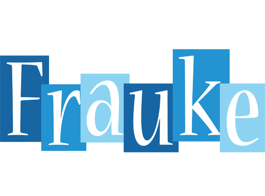 Frauke winter logo