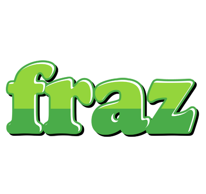 Fraz apple logo