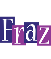 Fraz autumn logo