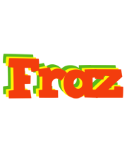 Fraz bbq logo