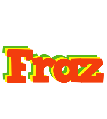Fraz bbq logo