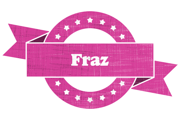 Fraz beauty logo