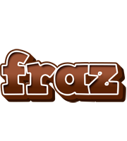 Fraz brownie logo