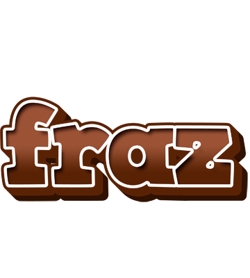 Fraz brownie logo