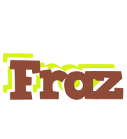 Fraz caffeebar logo