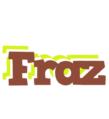Fraz caffeebar logo