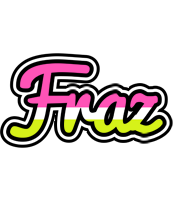 Fraz candies logo