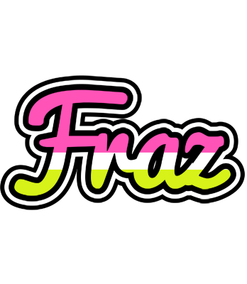 Fraz candies logo