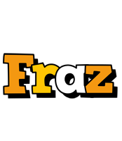 Fraz cartoon logo