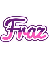 Fraz cheerful logo