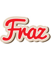 Fraz chocolate logo