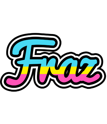 Fraz circus logo