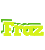 Fraz citrus logo