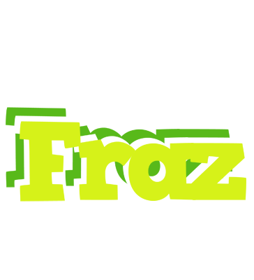 Fraz citrus logo