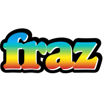 Fraz color logo