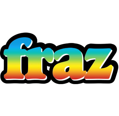 Fraz color logo