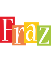 Fraz colors logo