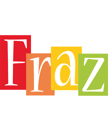 Fraz colors logo