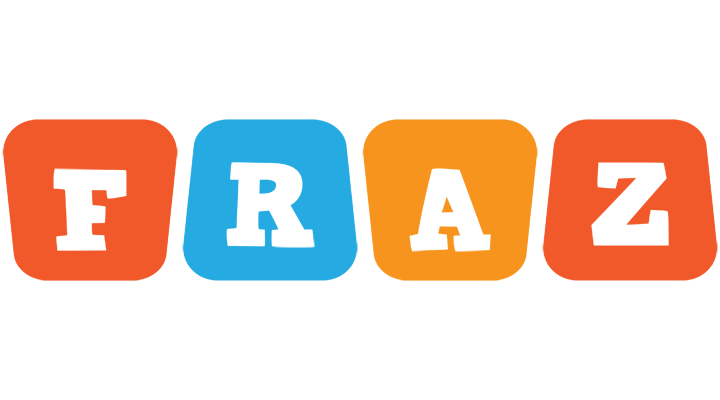 Fraz comics logo