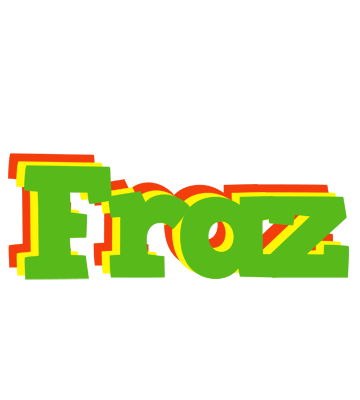 Fraz crocodile logo