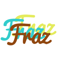 Fraz cupcake logo