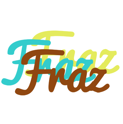 Fraz cupcake logo
