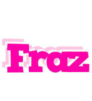 Fraz dancing logo