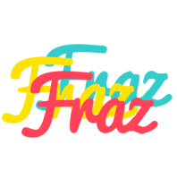 Fraz disco logo