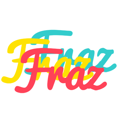 Fraz disco logo