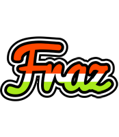 Fraz exotic logo