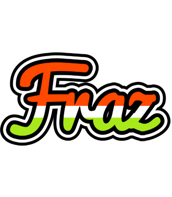 Fraz exotic logo