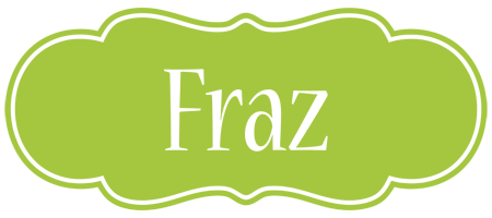 Fraz family logo