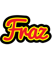 Fraz fireman logo