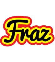 Fraz flaming logo