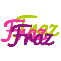 Fraz flowers logo