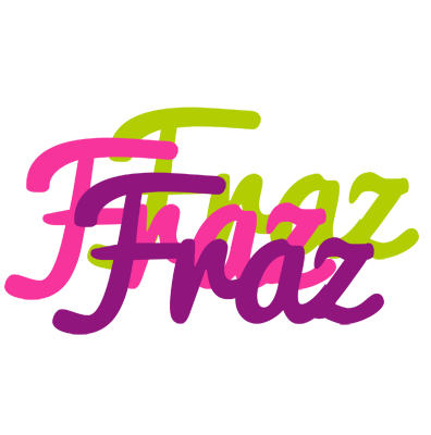 Fraz flowers logo
