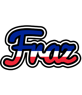 Fraz france logo