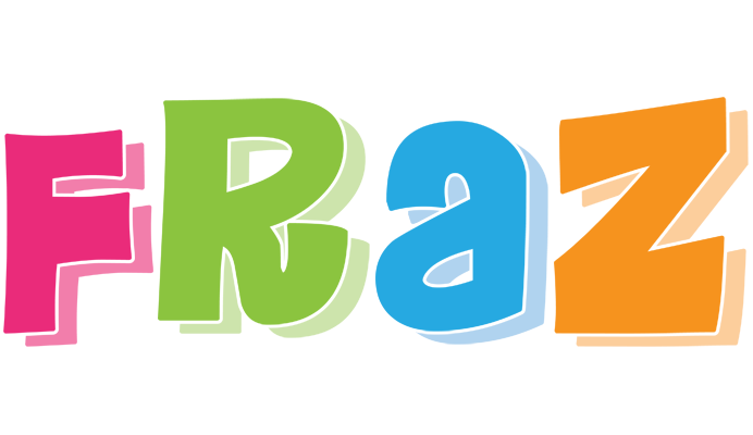 Fraz friday logo