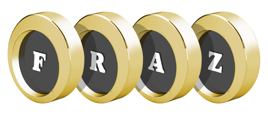 Fraz gold logo