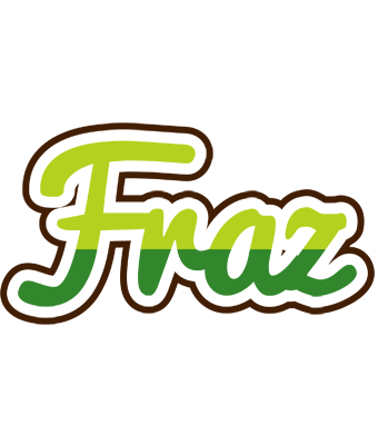 Fraz golfing logo