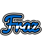 Fraz greece logo