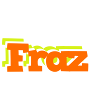 Fraz healthy logo