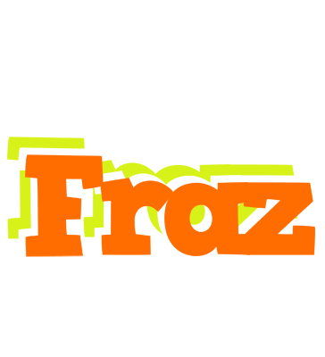 Fraz healthy logo