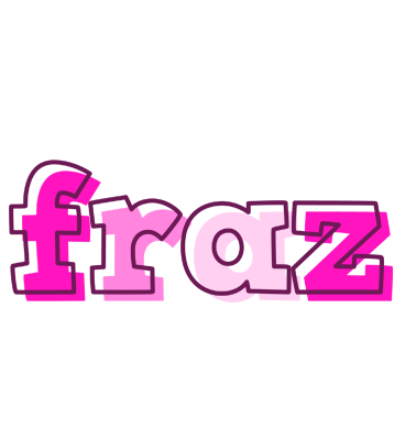 Fraz hello logo