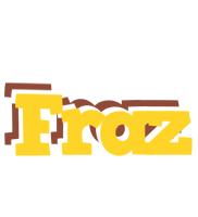 Fraz hotcup logo