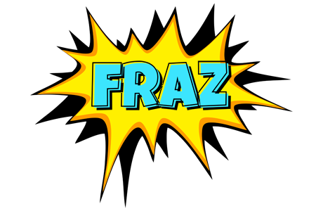 Fraz indycar logo