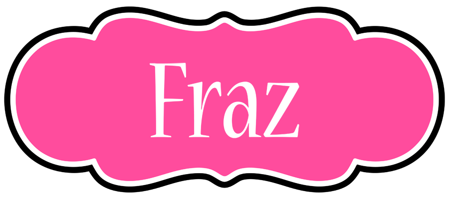 Fraz invitation logo
