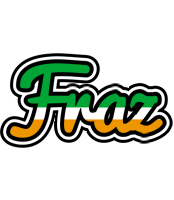 Fraz ireland logo