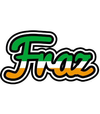 Fraz ireland logo