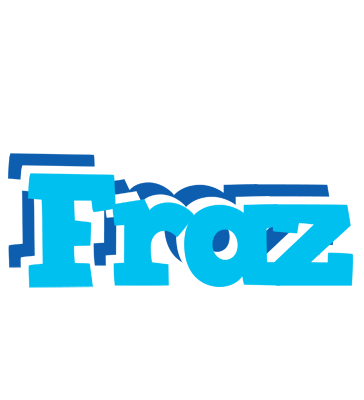 Fraz jacuzzi logo